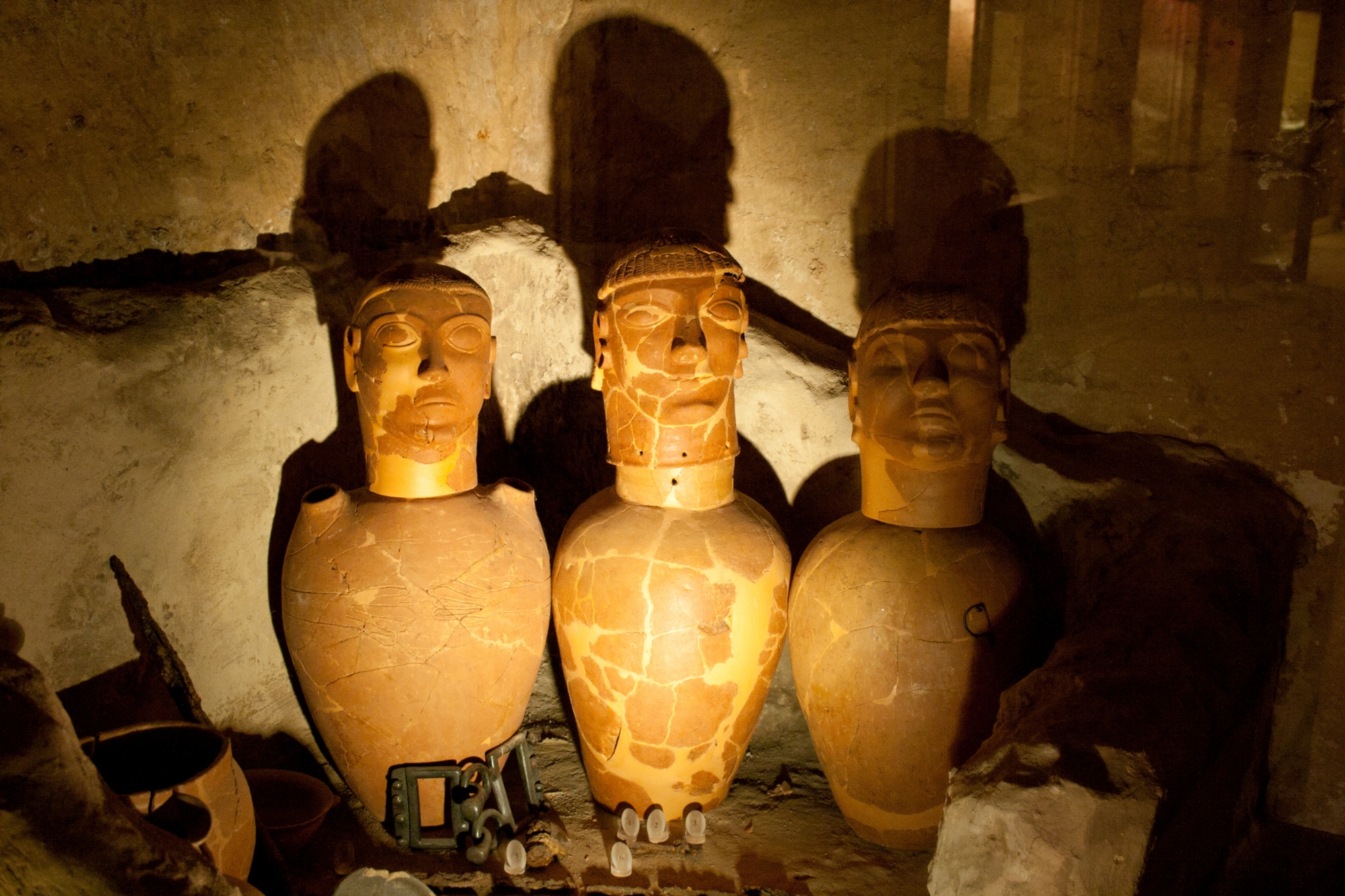Museo civico archeologico delle acque