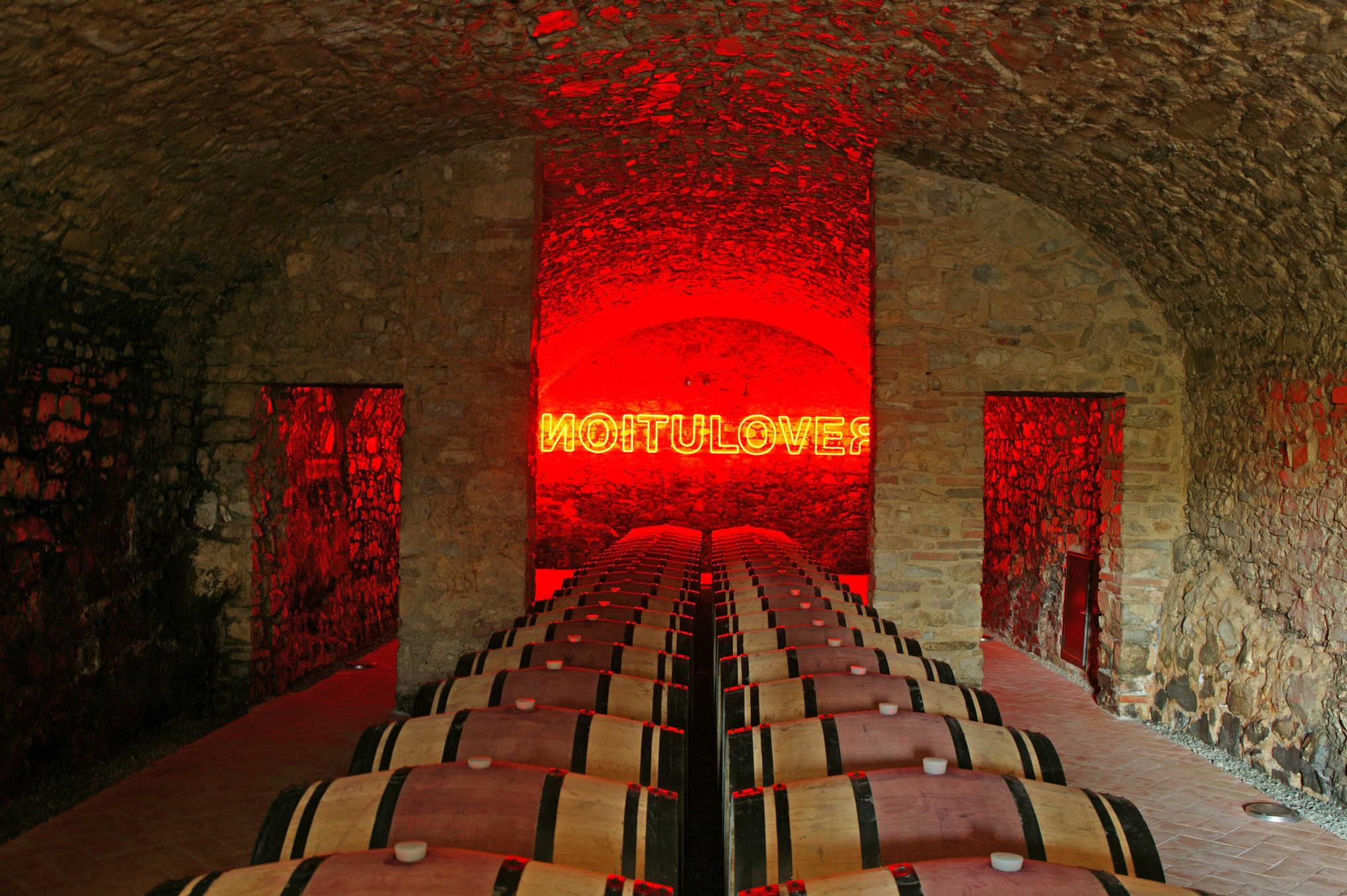 Castello di Ama per l’arte contemporanea