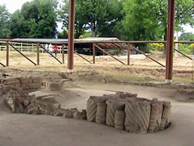 Complesso archeologico Campo Muri