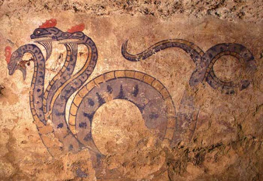 Necropoli delle Pianacce