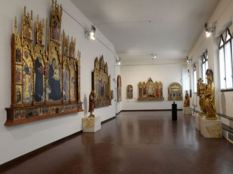 Musei nazionali di Siena - Pinacoteca nazionale di Siena