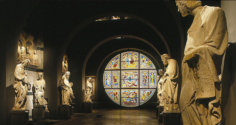 Museo dell'opera della metropolitana di Siena
