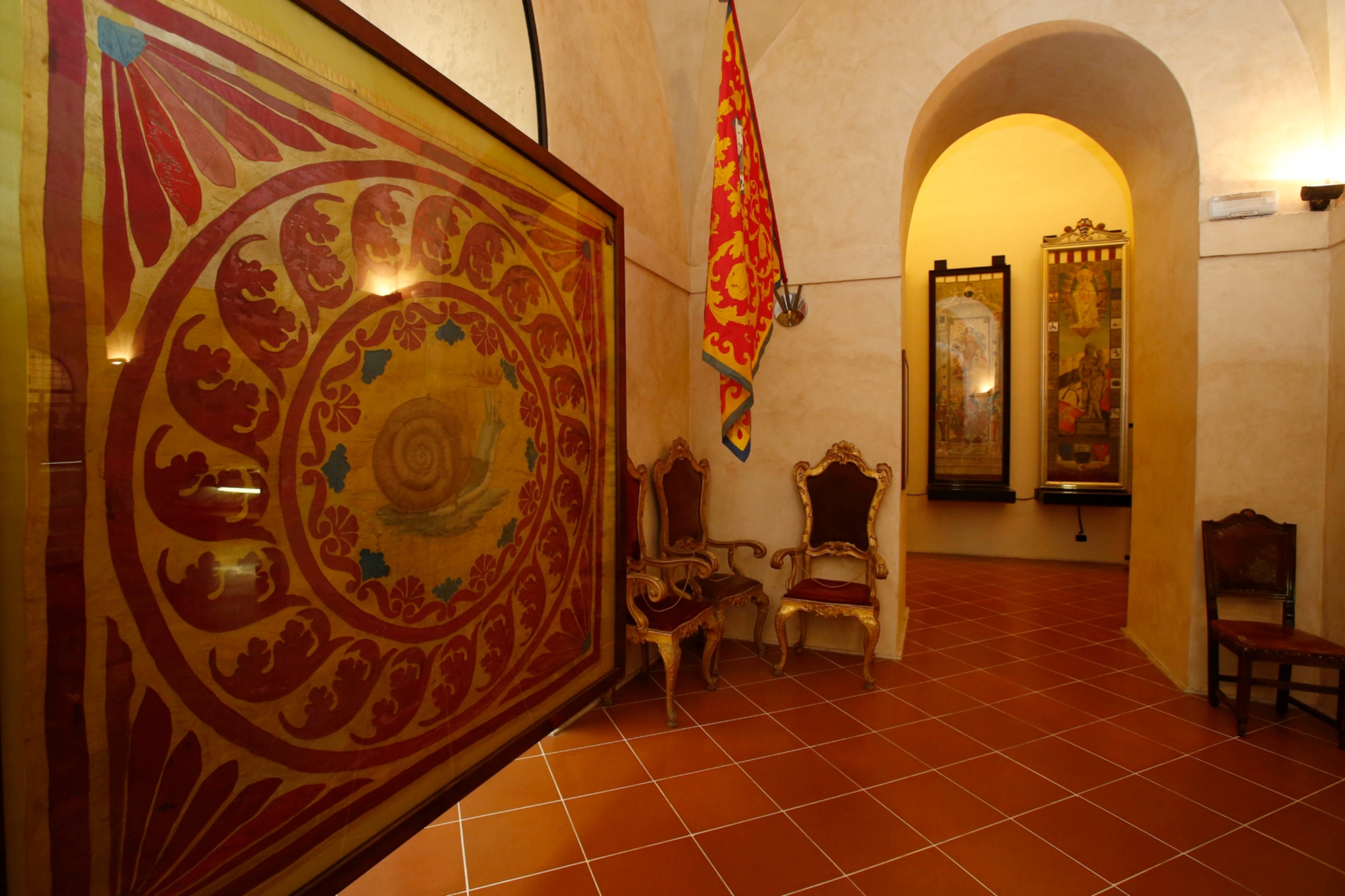 Museo della contrada della Chiocciola