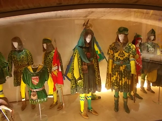 Museo della nobile contrada del Bruco