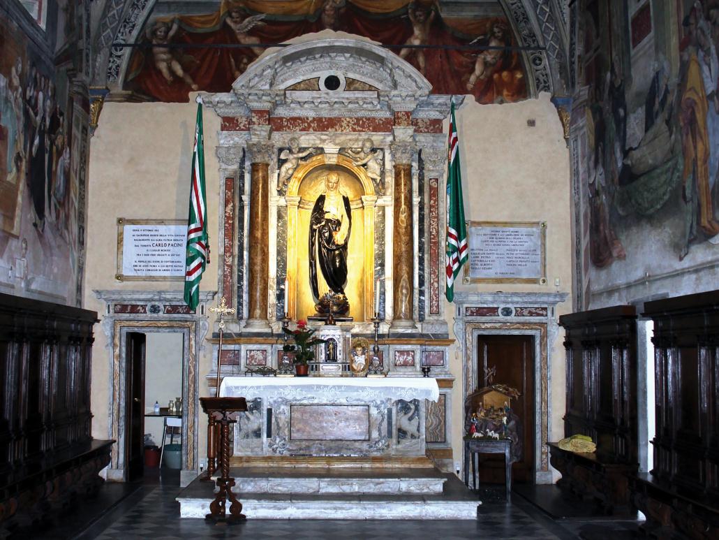 Museo ed oratorio della nobile contrada dell’Oca
