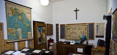 Museo della scuola di Bolzano / Bozen