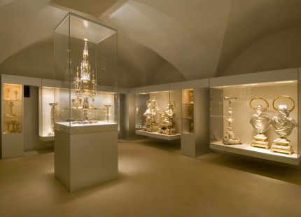 Tesoro del Duomo di Bolzano