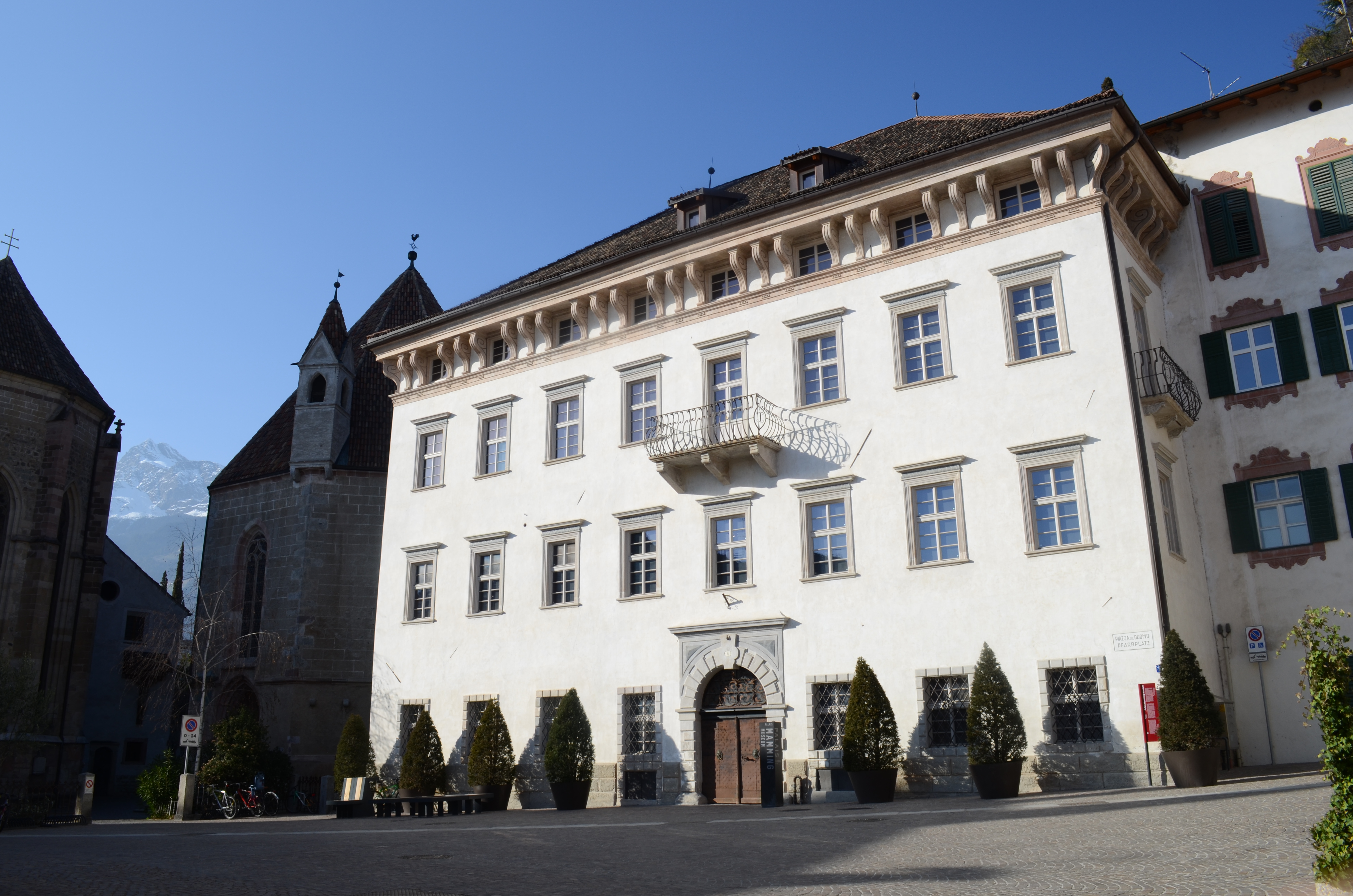 Palais Mamming Museum