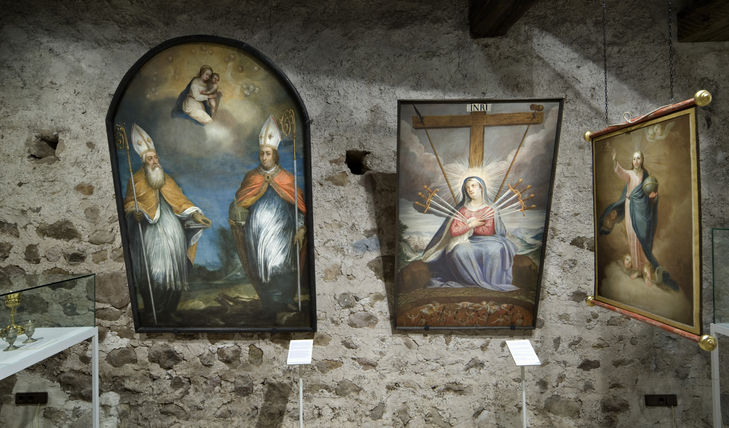 Museo territoriale di Nova Ponente