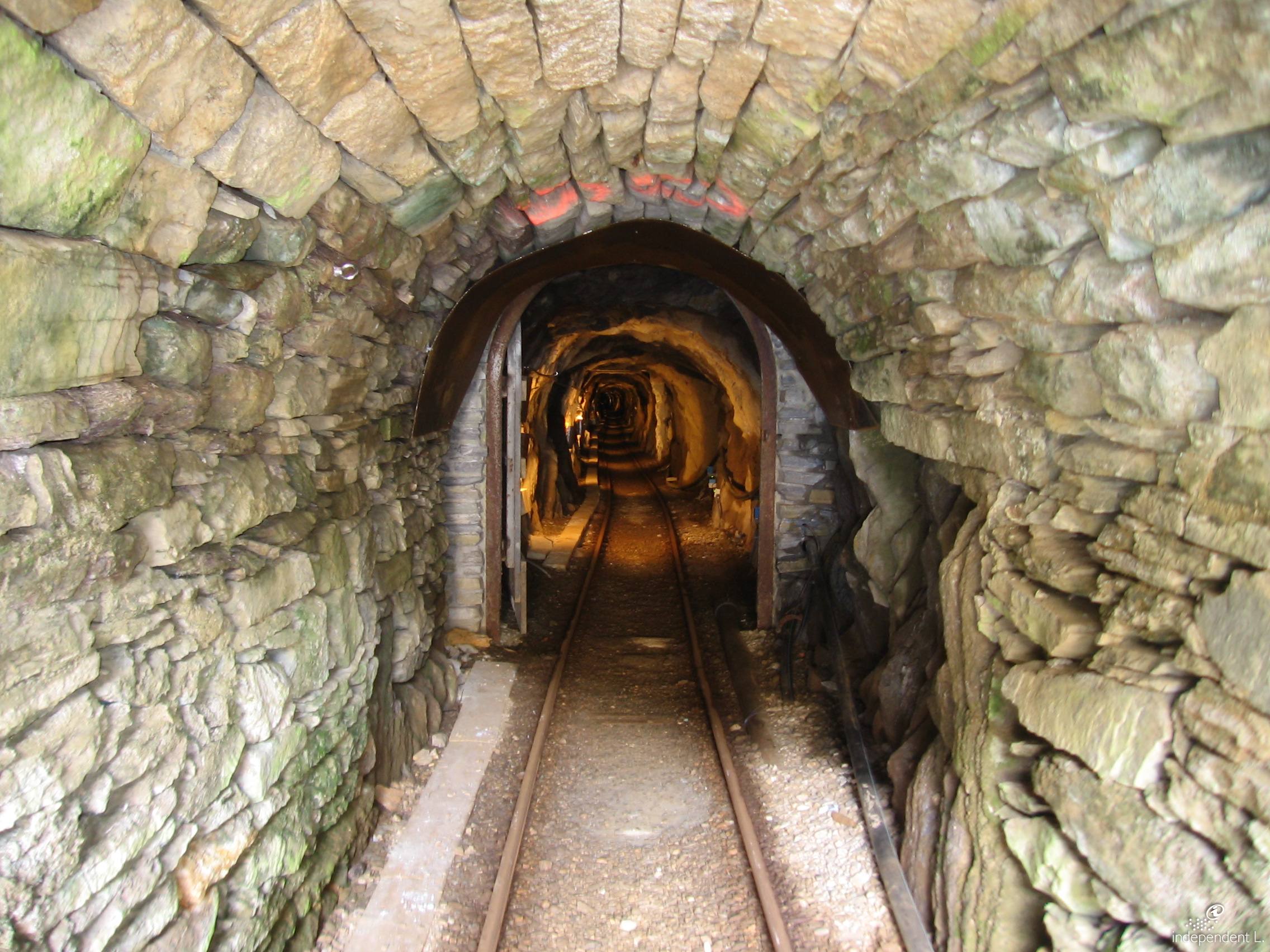 Museo delle miniere - Miniere di Predoi