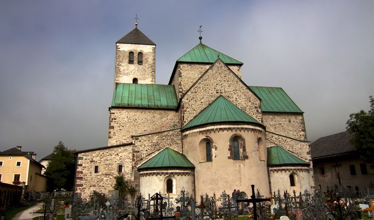 Museo della Collegiata di San Candido