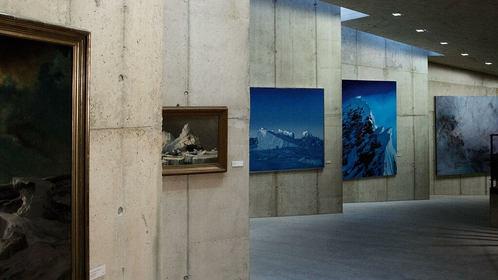Messner mountain Museum Ortles
