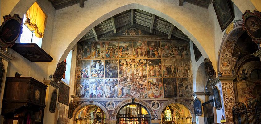 Museo missioni francescane