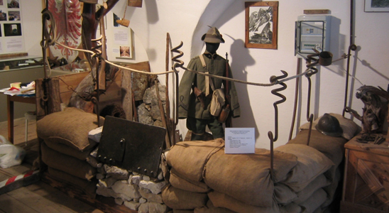 Museo Sul fronte dei ricordi