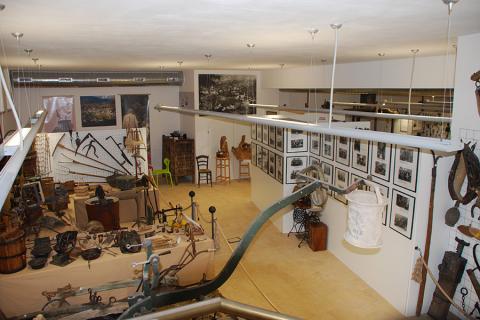 Museo degli attrezzi agricoli ed artigianali