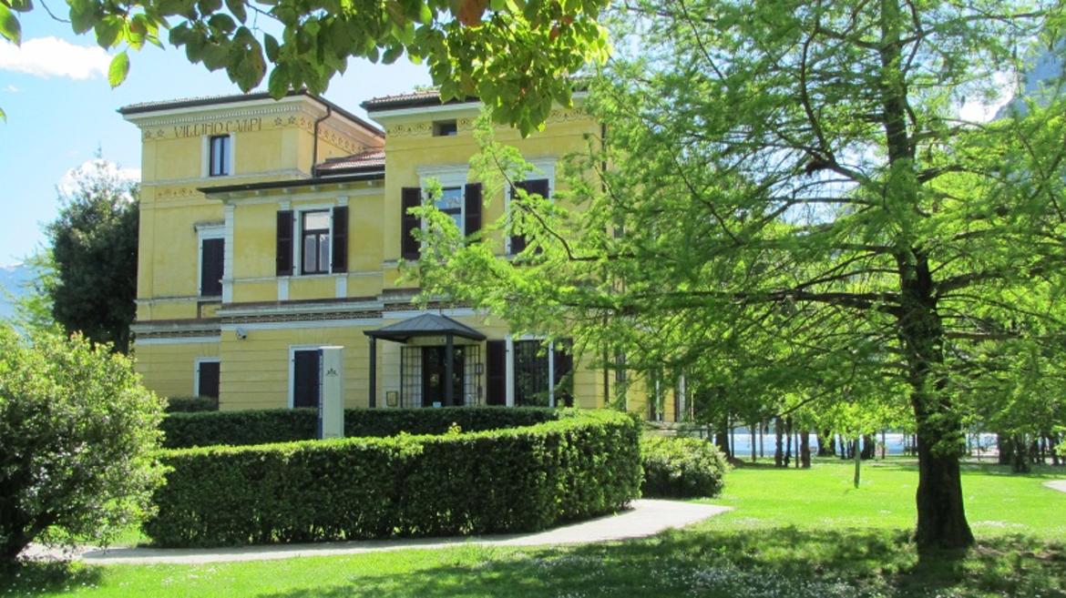 Villino Campi - Centro di valorizzazione scientifica del Garda
