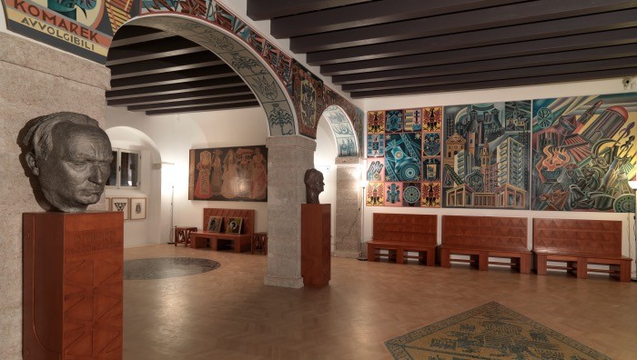 Galleria Museo "Fortunato Depero"