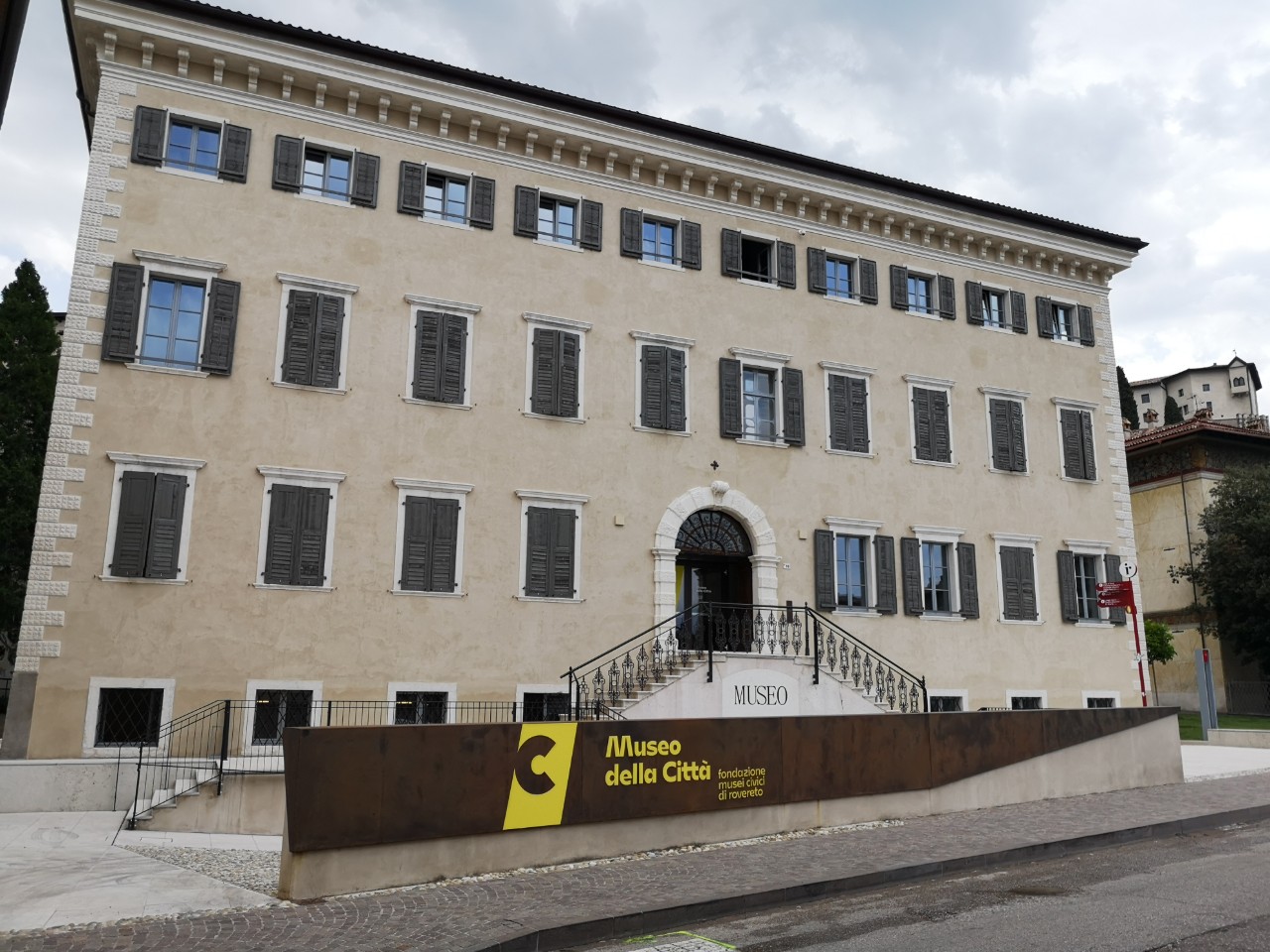 Museo civico di Rovereto