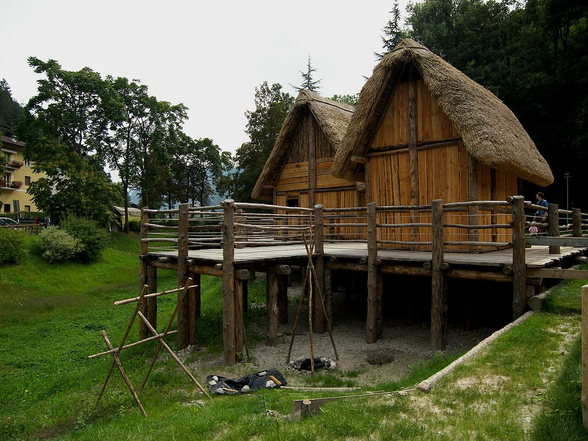 Museo delle palafitte del Lago di Ledro