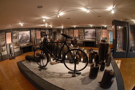 Museo della guerra bianca