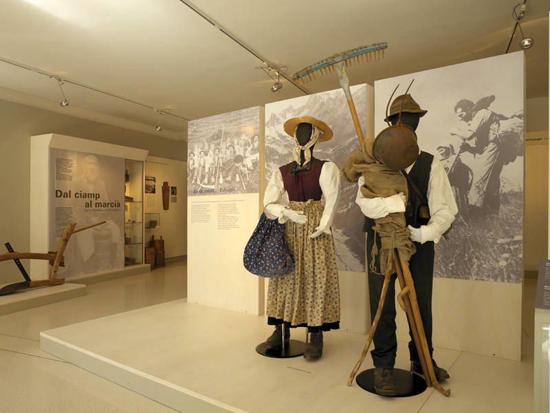 Museo ladino di Fassa di Vigo di Fassa