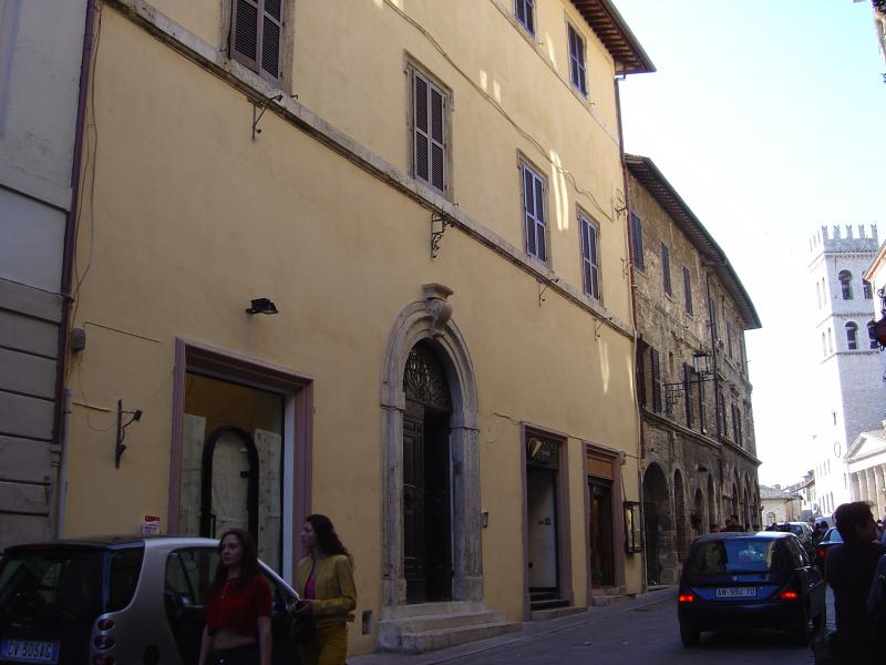 Archivio di Stato di Perugia. Sezione di Assisi