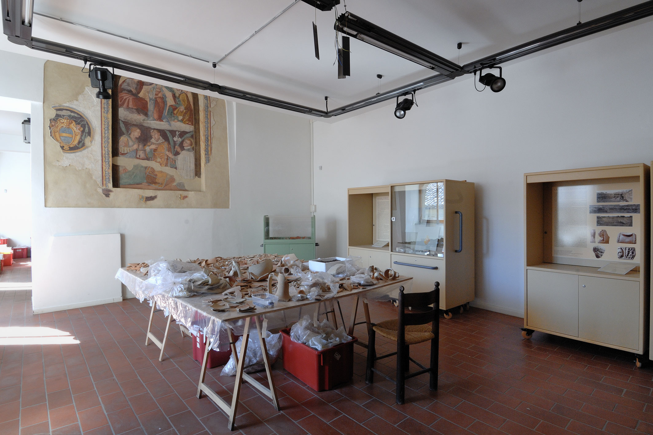 Antiquarium comunale "Urvinum Hortense"