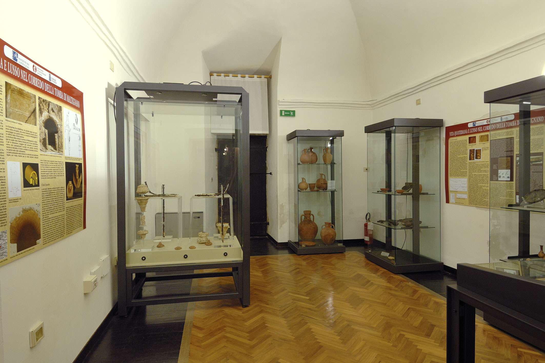 Museo comunale di Palazzo Santi