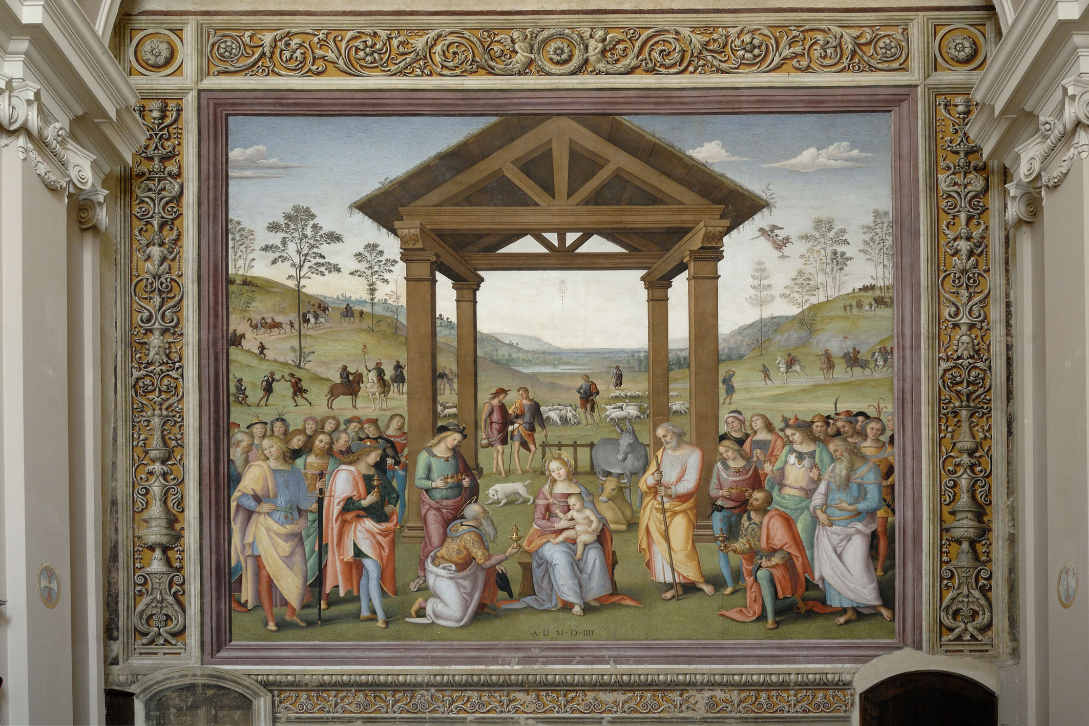 Oratorio di Santa Maria dei Bianchi