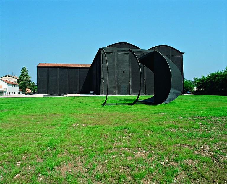 Collezione Burri - Ex seccatoi del tabacco