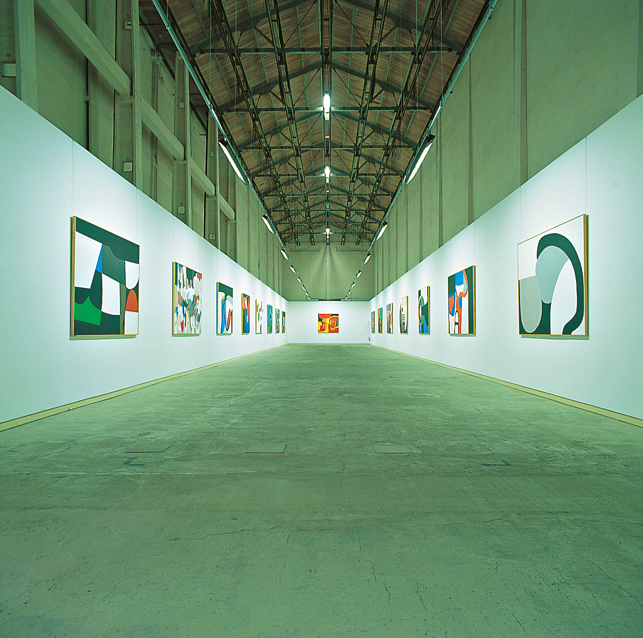 Collezione Burri - Palazzo Albizzini
