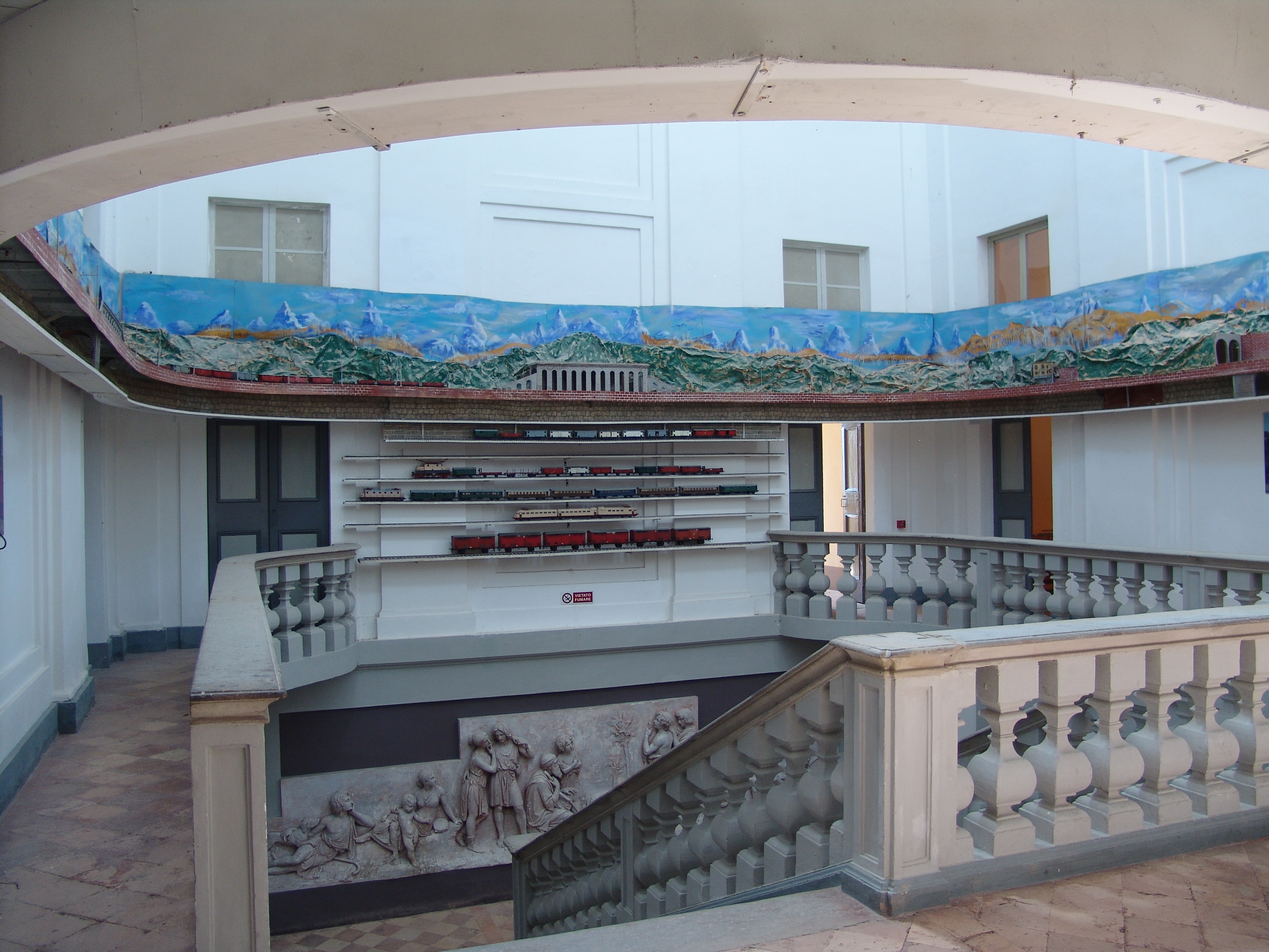 Raccolta fermodellistica "Gioacchino Capelletti"