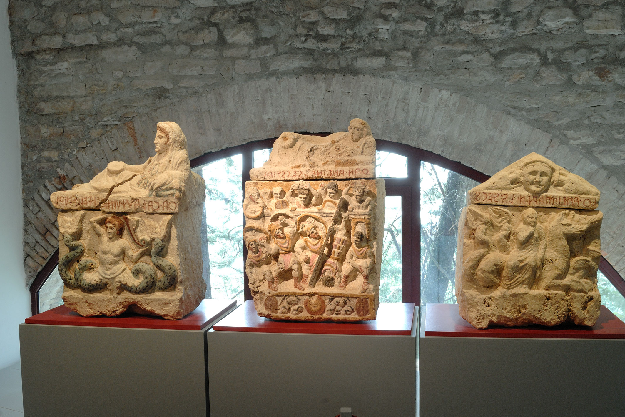 Antiquarium di Corciano
