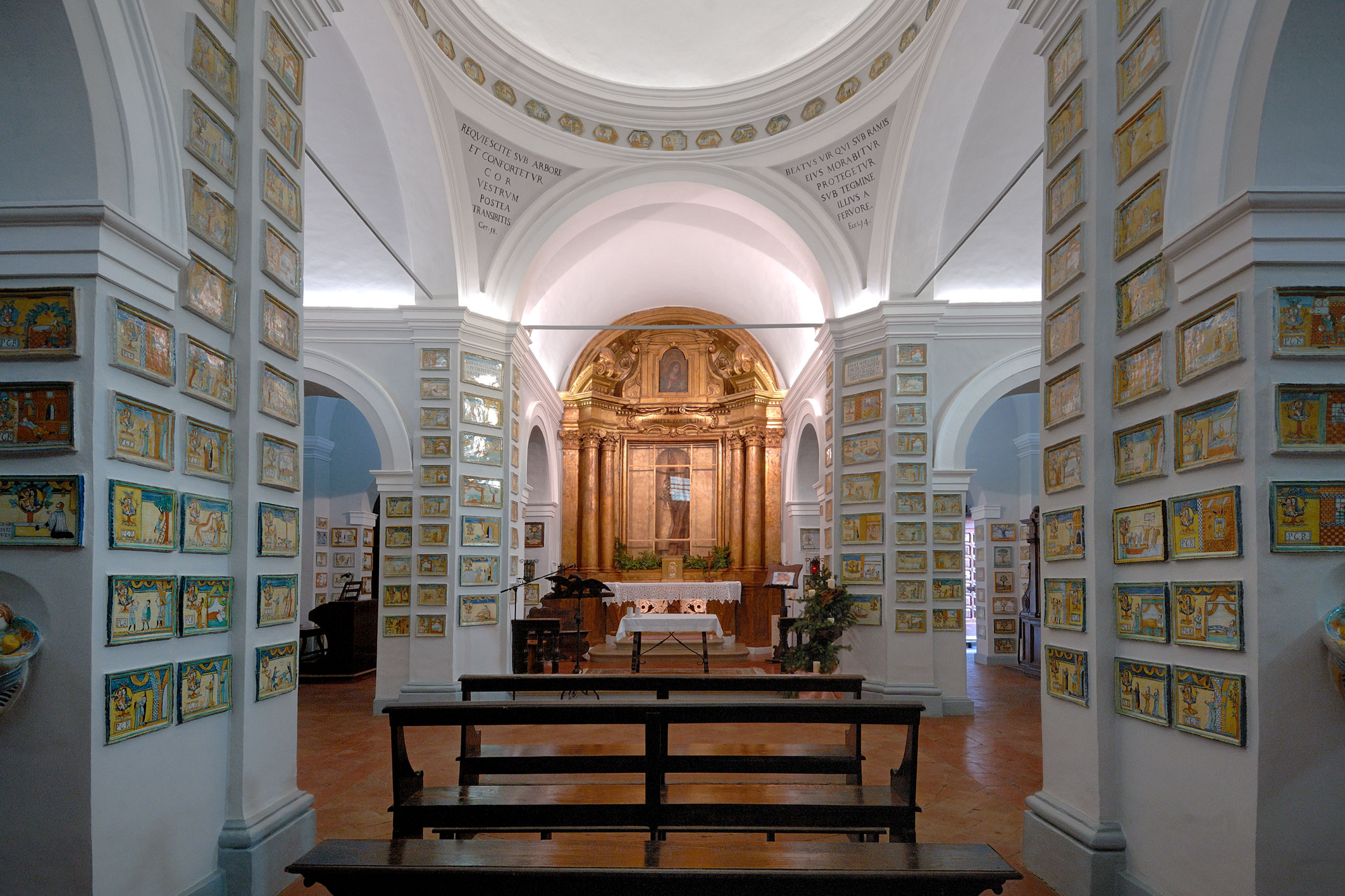 Santuario della Madonna dei Bagni