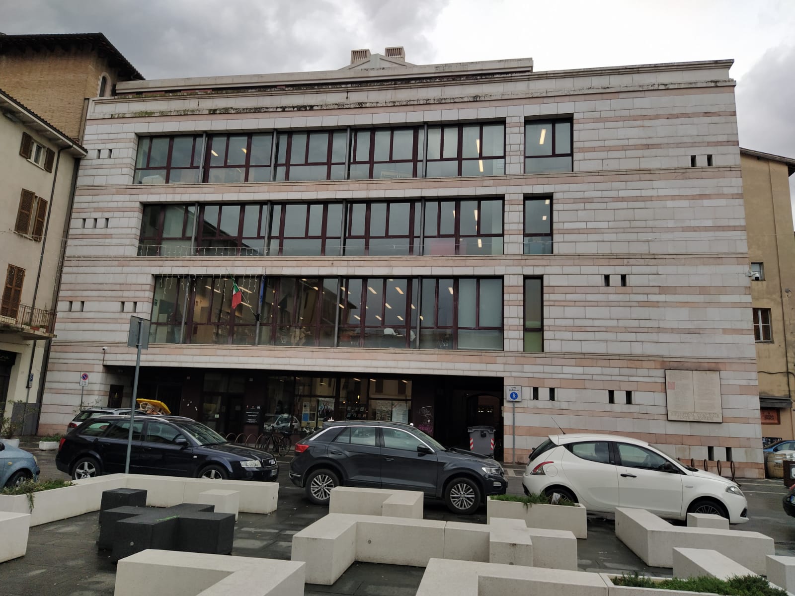 Archivio di Stato di Perugia. Sezione di Foligno