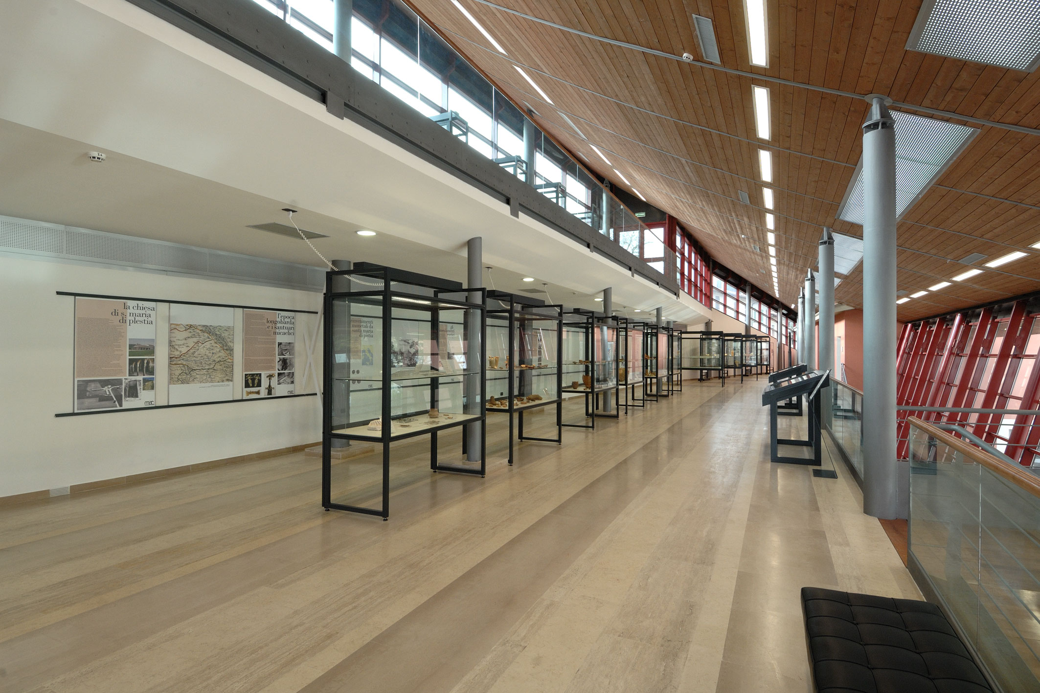 Museo archeologico Colfiorito (MAC)