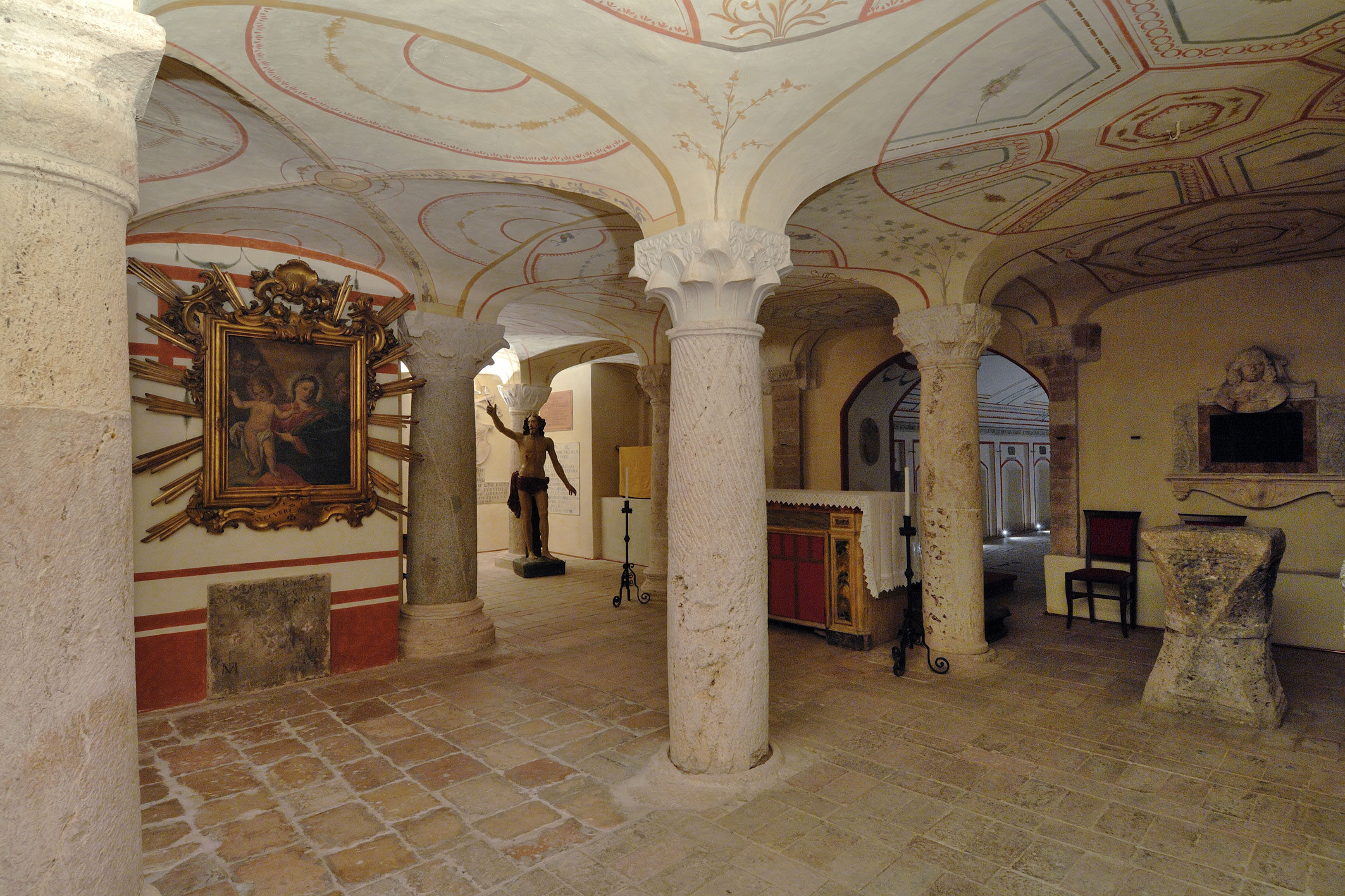 Museo capitolare diocesano di Foligno