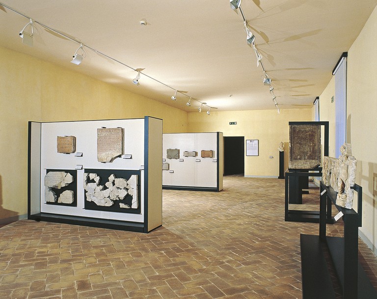 Museo della città di Palazzo Trinci