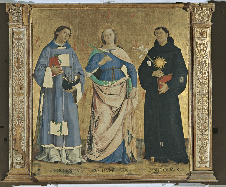 Complesso museale di San Francesco (Montefalco) di Montefalco