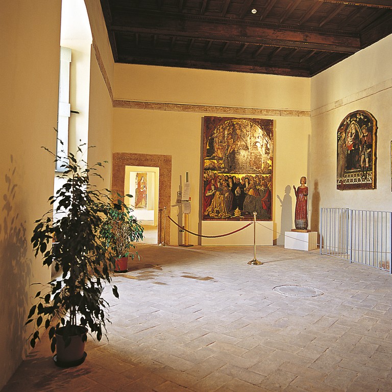 Museo civico e diocesano di Norcia
