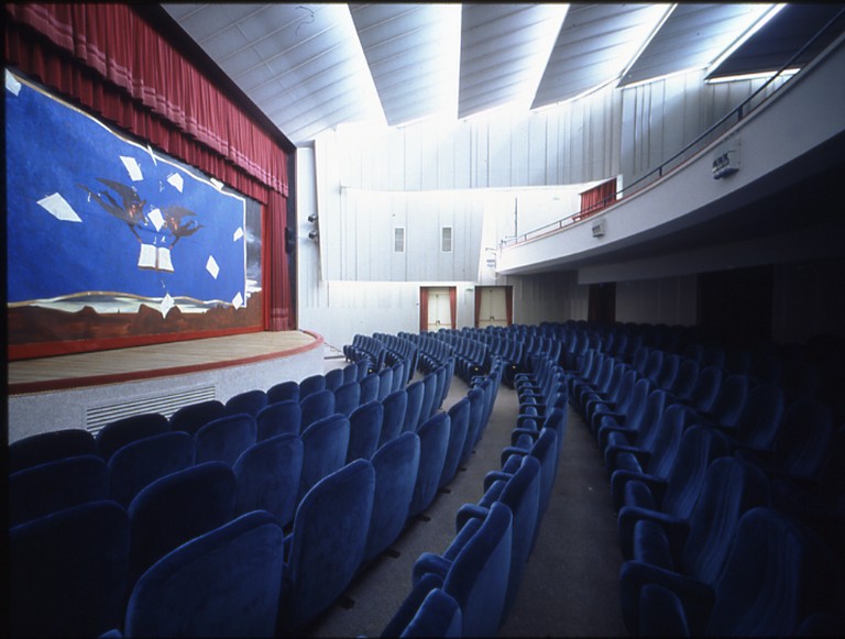 Teatro civico di Norcia