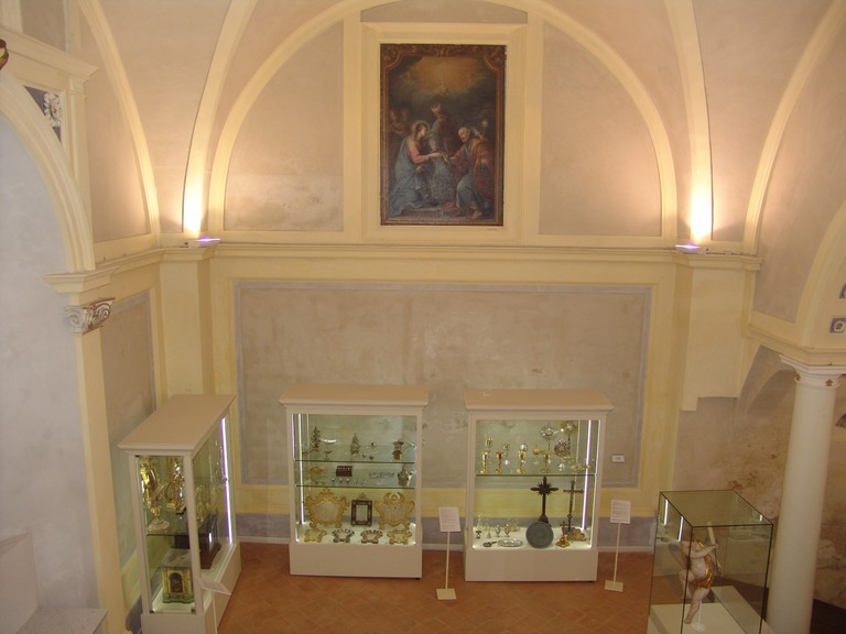 Museo di San Giuseppe di Paciano
