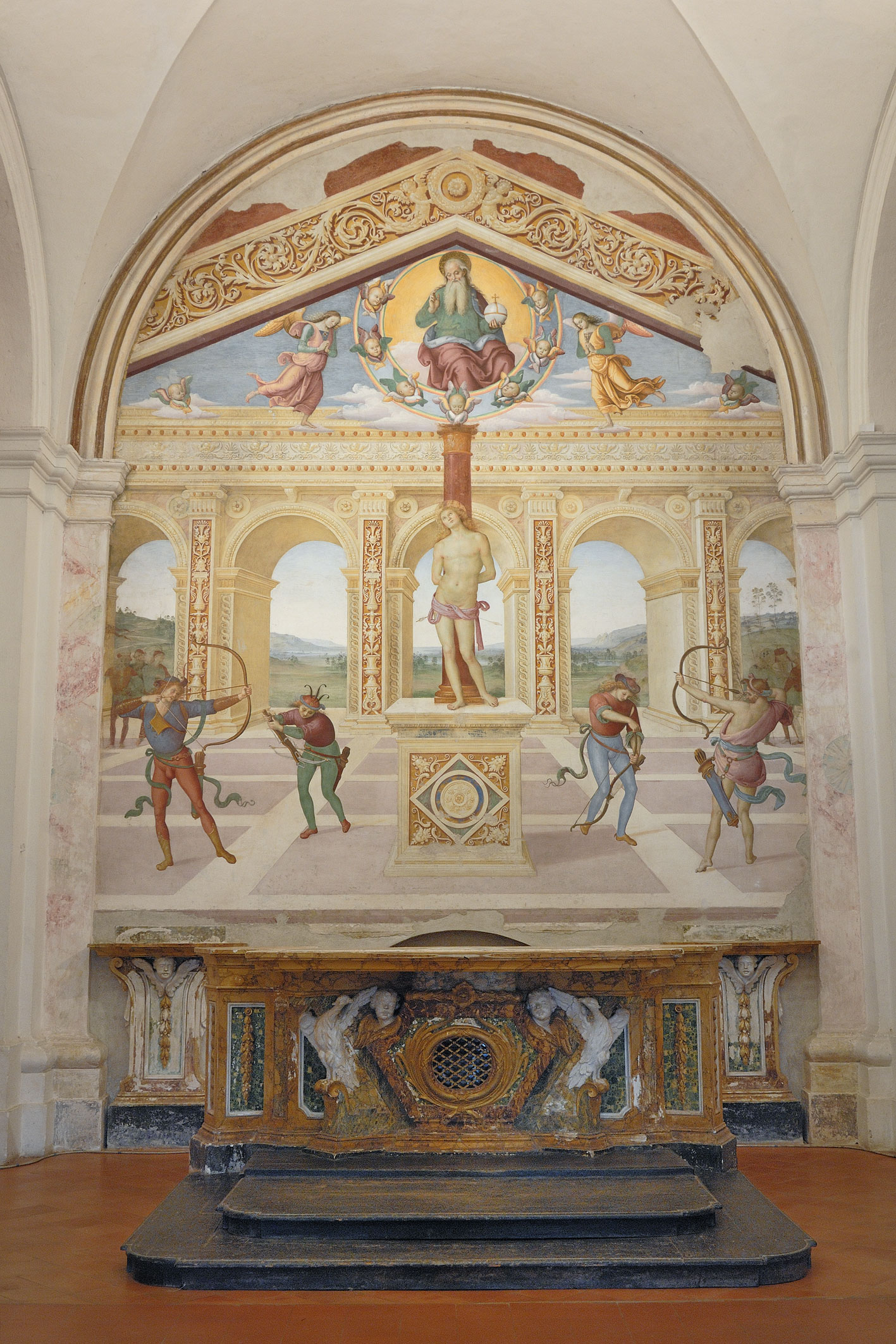 Chiesa di San Sebastiano