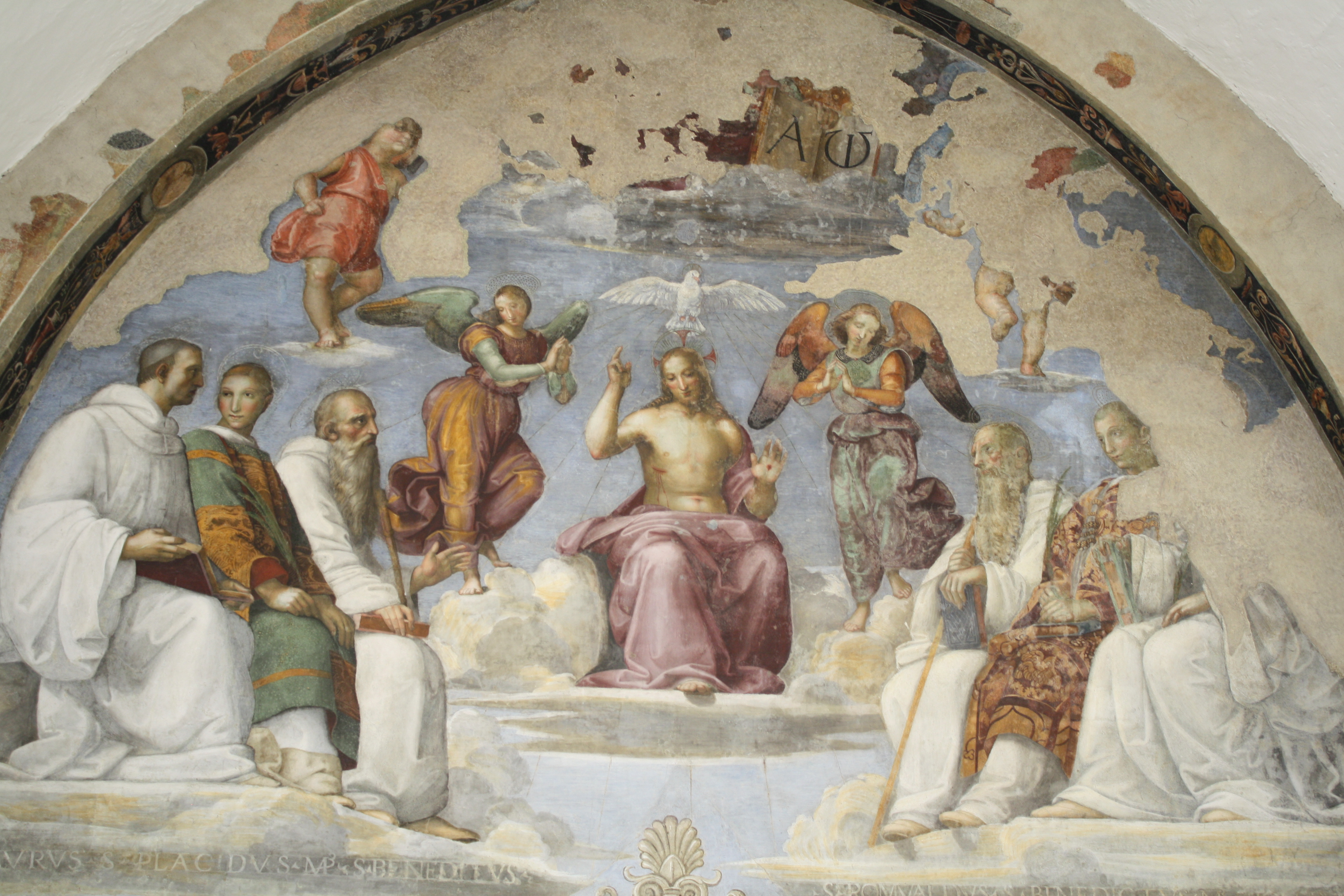 Cappella di San Severo