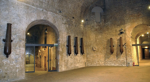 Museo della Rocca Paolina