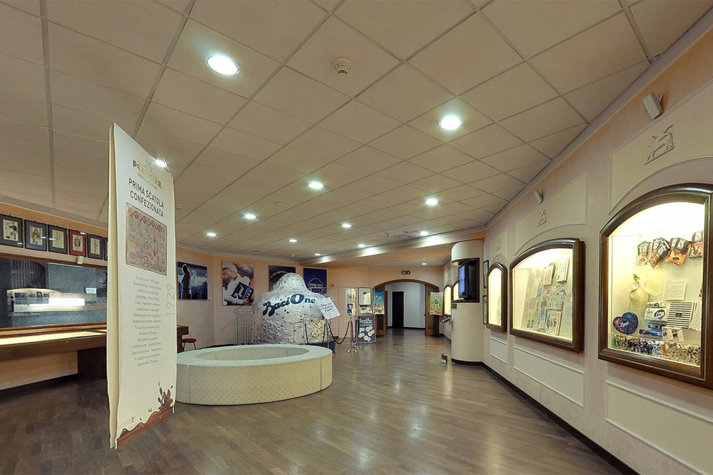 Museo storico della Perugina