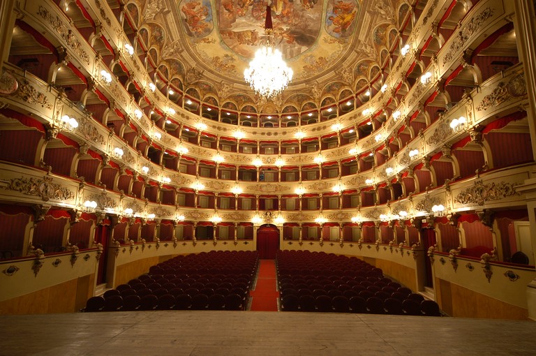 Teatro Morlacchi