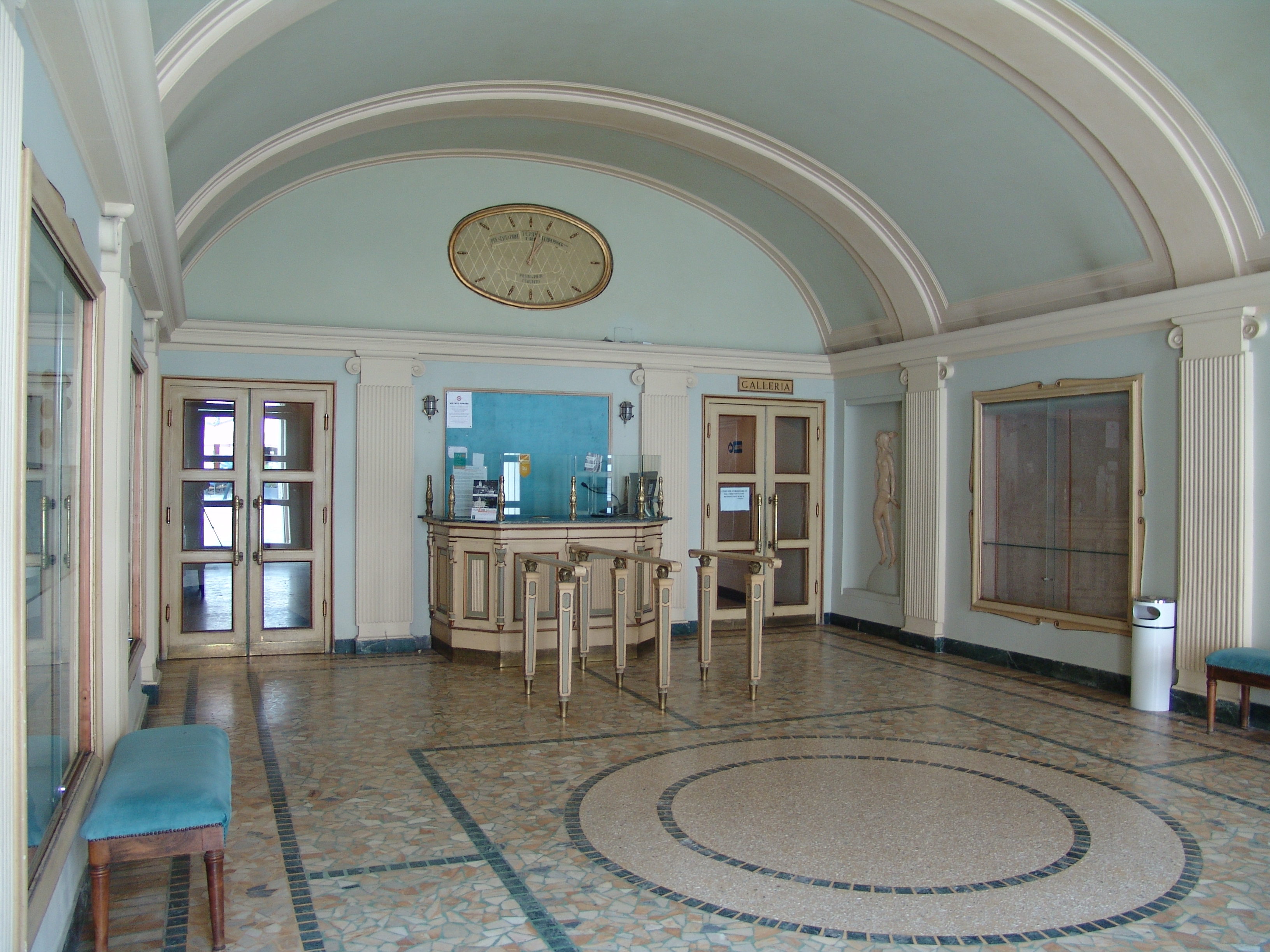 Teatro del Pavone