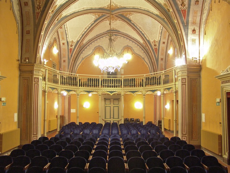 Teatro la Sapienza
