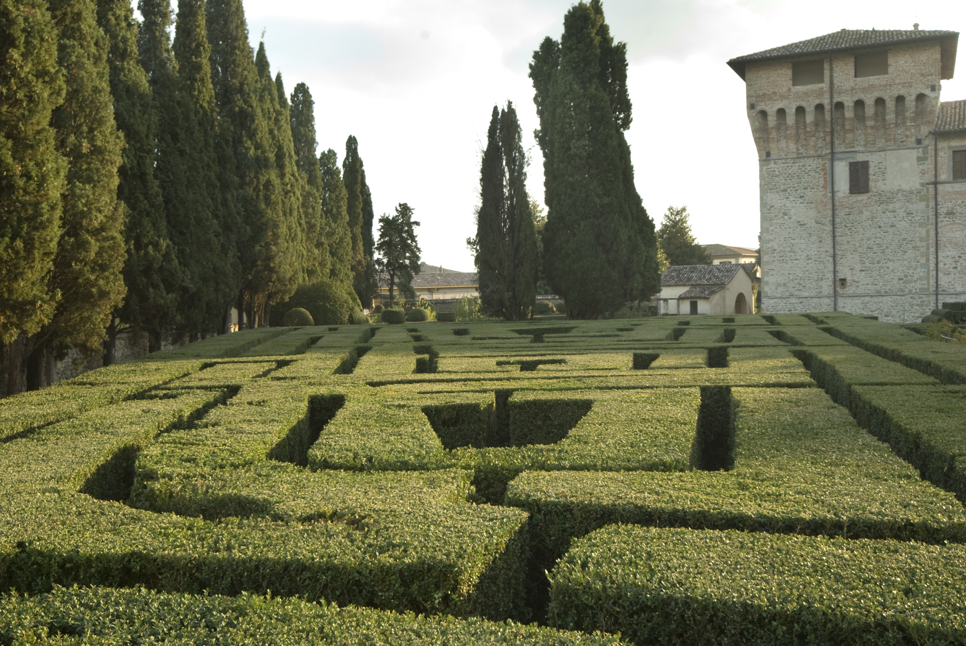 Castello Bufalini